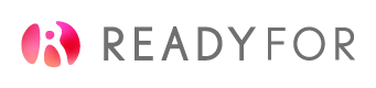 READYFORヘルプ ヘルプセンターのホームページ